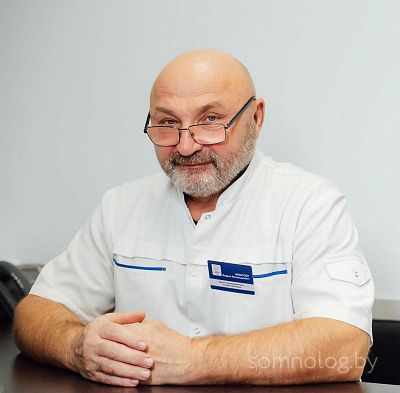 Миштовт Вадим Арнольдович, Врач-оториноларинголог, сомнолог высшей квалификационной категории (детский 12+ и взрослый)