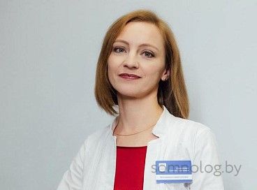 Скаскевич Евгения Сергеевна, Врач-кардиолог, сомнолог первой квалификационной категории
